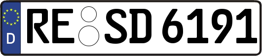 RE-SD6191