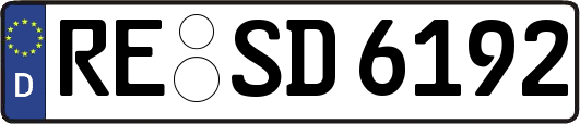 RE-SD6192