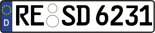 RE-SD6231