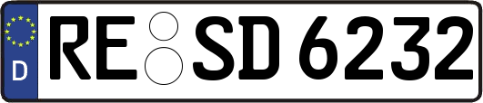RE-SD6232