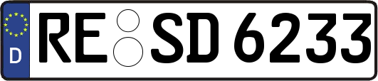 RE-SD6233