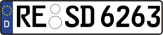 RE-SD6263