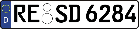 RE-SD6284