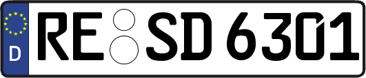RE-SD6301