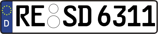 RE-SD6311