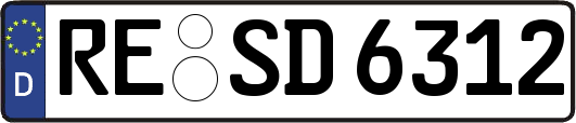 RE-SD6312