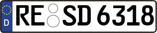 RE-SD6318