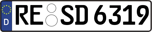 RE-SD6319