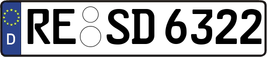 RE-SD6322