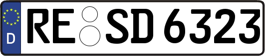 RE-SD6323