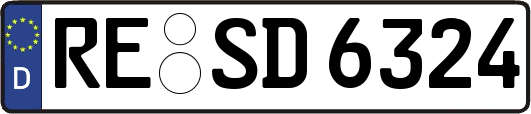 RE-SD6324