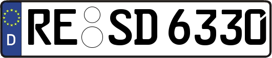 RE-SD6330