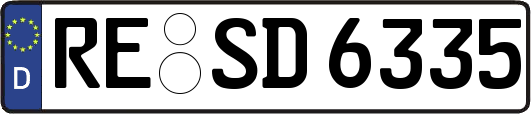 RE-SD6335