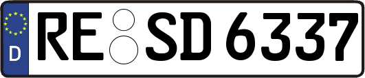 RE-SD6337