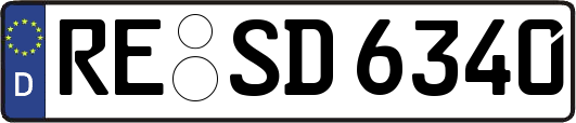 RE-SD6340
