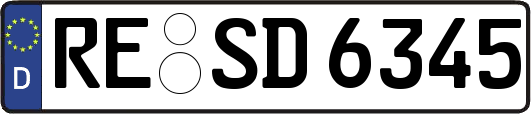 RE-SD6345