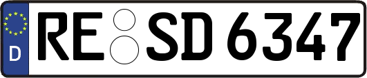RE-SD6347