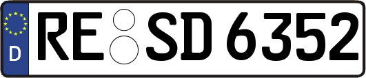 RE-SD6352