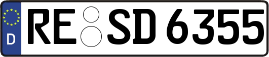 RE-SD6355