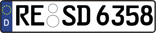 RE-SD6358