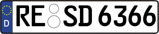 RE-SD6366
