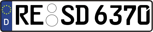 RE-SD6370