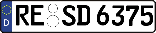 RE-SD6375