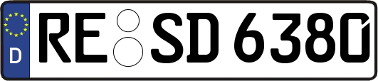 RE-SD6380