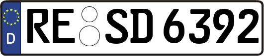 RE-SD6392