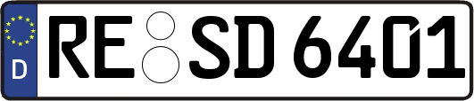 RE-SD6401