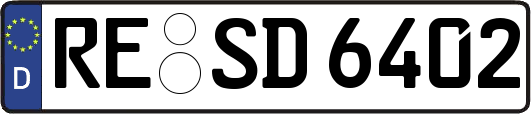 RE-SD6402