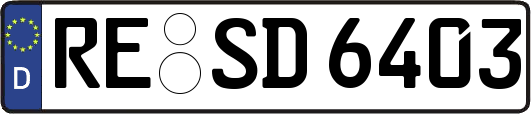 RE-SD6403