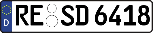 RE-SD6418