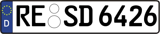 RE-SD6426