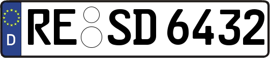 RE-SD6432