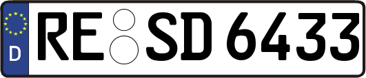 RE-SD6433