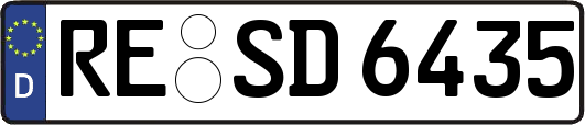 RE-SD6435