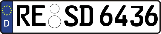 RE-SD6436