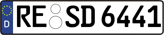 RE-SD6441