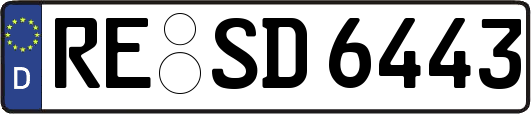 RE-SD6443