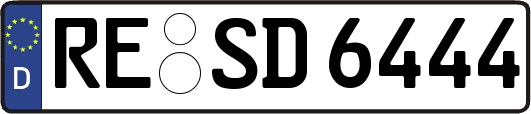 RE-SD6444