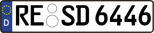 RE-SD6446