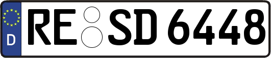 RE-SD6448