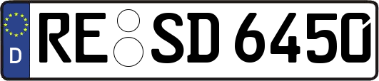RE-SD6450