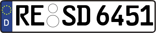 RE-SD6451