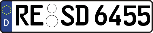 RE-SD6455