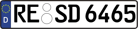 RE-SD6465