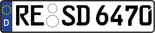 RE-SD6470
