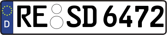 RE-SD6472