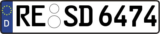 RE-SD6474